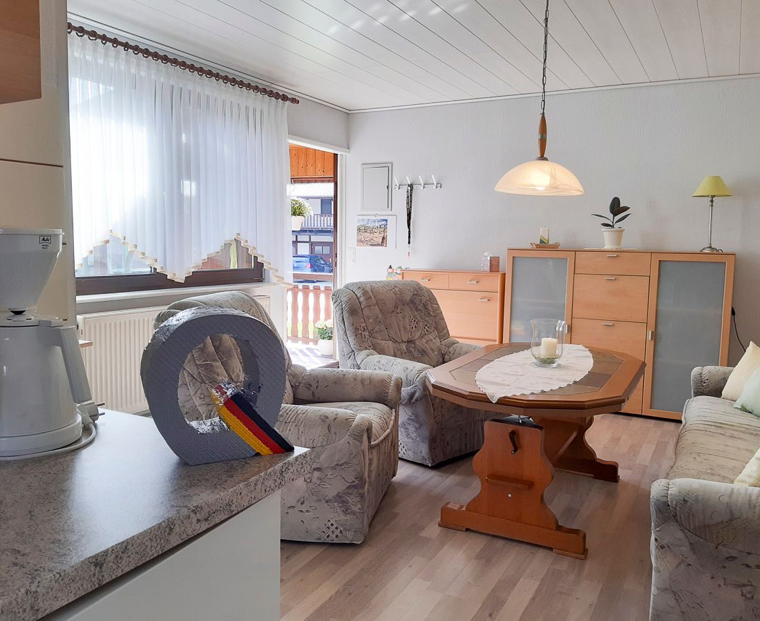 Ferienhaus der Pension Frank Graßmel im Ortsteil Mochow der Gemeinde Schwielochsee