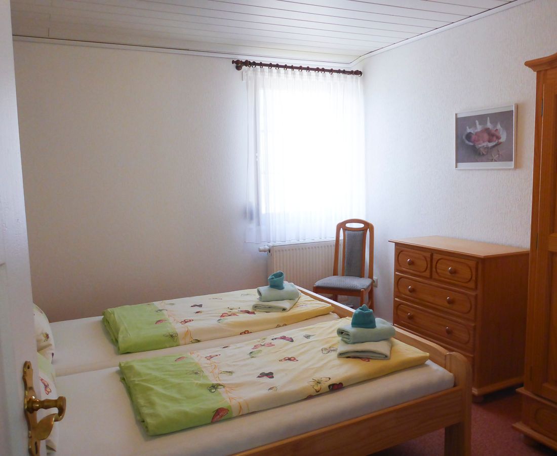 Ferienhaus der Pension Frank Graßmel im Ortsteil Mochow der Gemeinde Schwielochsee