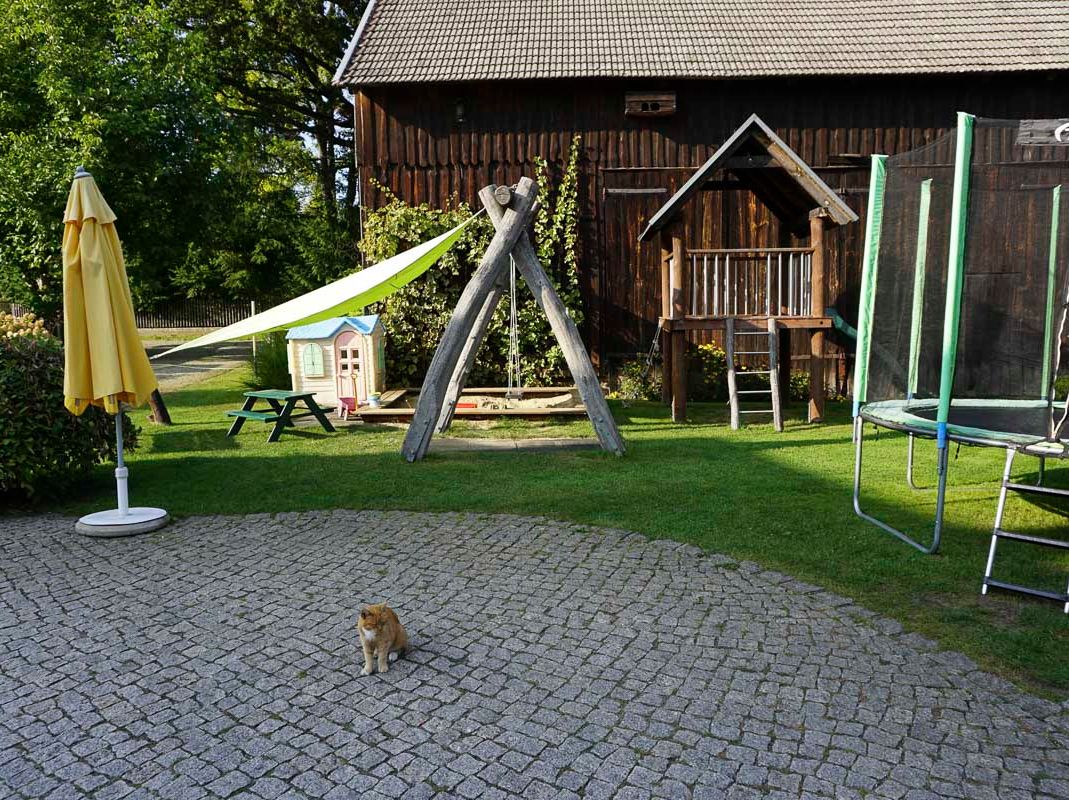 Entspannen, Relaxen und Erholen in der Pension Frank Graßmel im Ortsteil Mochow der Gemeinde Schwielochsee