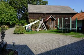 Entspannen, Relaxen und Erholen in der Pension Frank Graßmel im Ortsteil Mochow der Gemeinde Schwielochsee