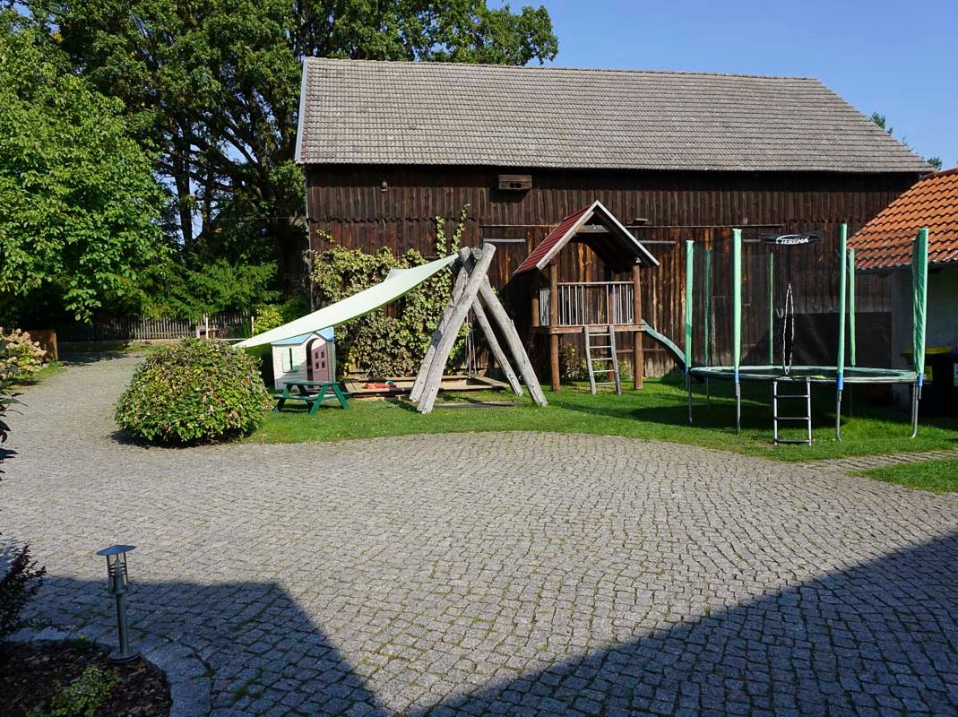 Entspannen, Relaxen und Erholen in der Pension Frank Graßmel im Ortsteil Mochow der Gemeinde Schwielochsee